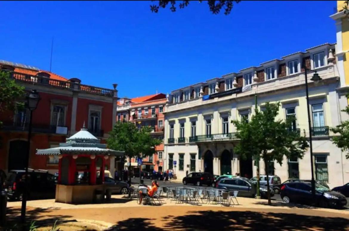Royal Garden Apartment Lisbon