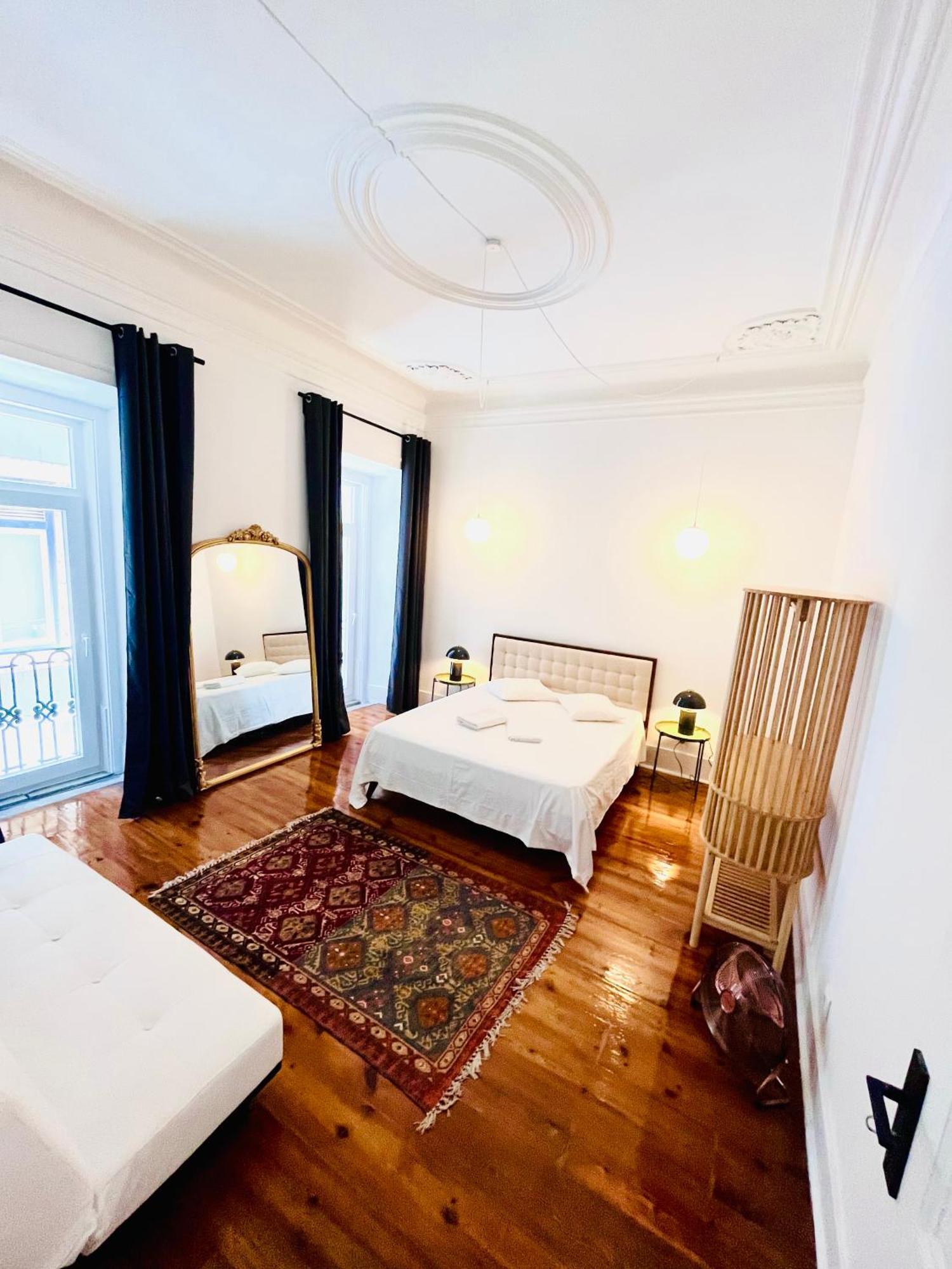 Royal Garden Apartment Lisbon
